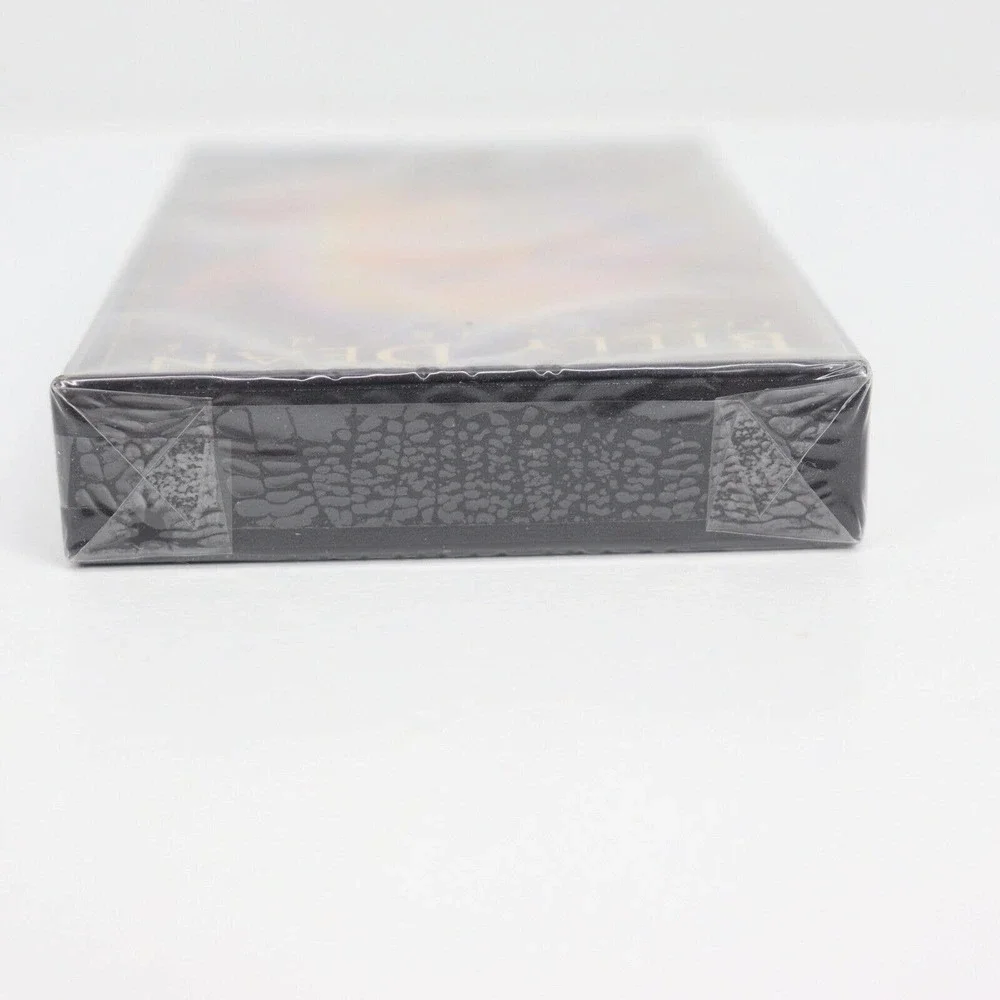 Billy Dean Fire In The Dark Vintage Sealed Cassette - Picture 6 of 7